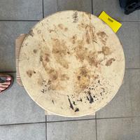 Pietra refrattaria per pizza