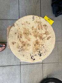 Pietra refrattaria per pizza