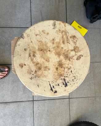 Pietra refrattaria per pizza
