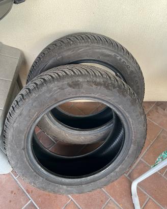 2 gomme invernali firestone winterhawk DOT 2023