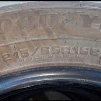 Goodyear  originali Transit Custom 2024 216/65 16