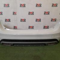 PARAURTI POSTERIORE CENTRALE VOLVO V60 1Â° Serie 3