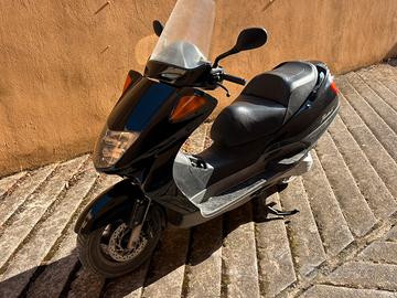 Honda Pantheon 125