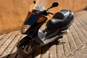 Honda Pantheon 125