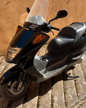 Honda Pantheon 125