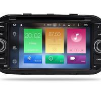 Radio monitor 7" android 6 fiat tipo 2016