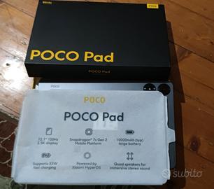 tablet poco pad