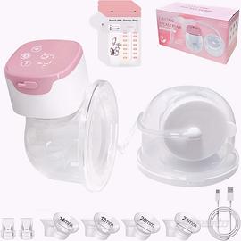 Tiralatte Elettrico Indossabile 4 Modalità 9 Livl