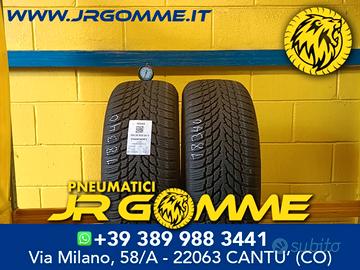 2 Gomme al 80% 205/55/16 NOKIAN Invernali - Cantù
