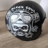 casco scooter/moto
