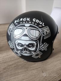 casco scooter/moto