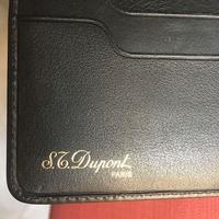 Portafoglio Dupont vintage