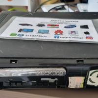 9700N-Console Microsoft Xbox 360 Elite nera