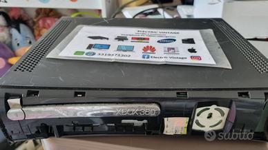 9700N-Console Microsoft Xbox 360 Elite nera