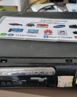 9700N-Console Microsoft Xbox 360 Elite nera