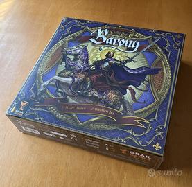 BARONY ROYAL EDITION - Kickstarter NUOVO SIGILLATO