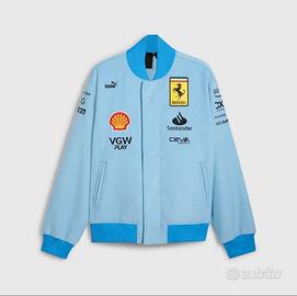 GIACCA FERRARI PUMA GRAN PREMIO DI MIAMI 2024 2XL