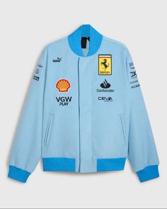 GIACCA FERRARI PUMA GRAN PREMIO DI MIAMI 2024 2XL