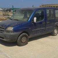 Fiat doblo 1.9 d. per ricambi 2.0.0.2