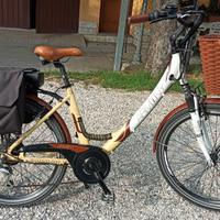 BICI PEDALATA ASSISTITA HARMONY RICCIONE ADVANCE