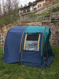 Tenda veranda furgoni