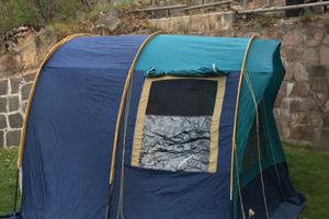 Tenda veranda furgoni