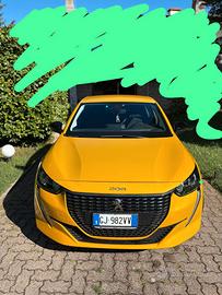 PEUGEOT 208 2ª serie - 2022