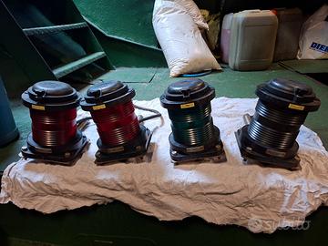 luci d'albero per barca a vela