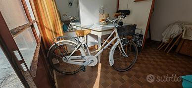 Bicicletta modello retrò 