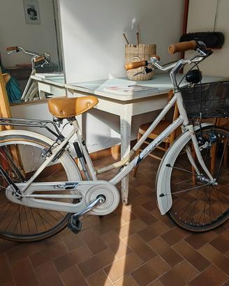 Bicicletta modello retrò 