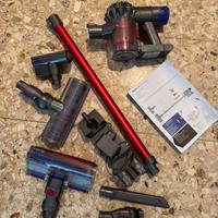Aspirapolvere Dyson V6 Total Clean
