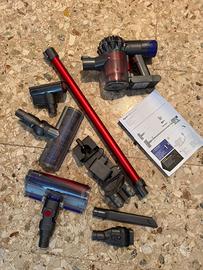 Aspirapolvere Dyson V6 Total Clean