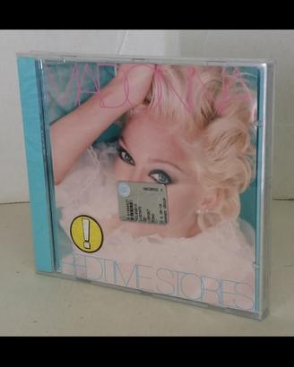Bedtime Stories. Madonna