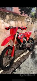CRF 250 Red moto 2022