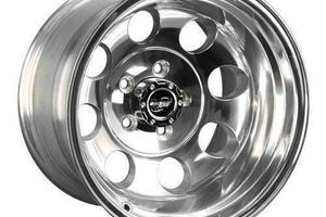 Pro Comp 1069 cerchi in lega cromati 15x8 JEEP