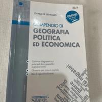 Compendio di geografia politica ed economica, ediz