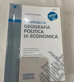 Compendio di geografia politica ed economica, ediz