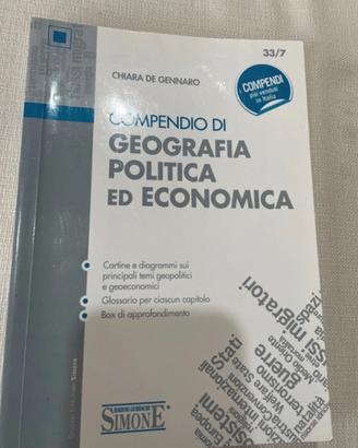 Compendio di geografia politica ed economica, ediz