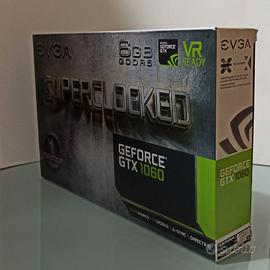 Nvidia EVEGA GeForce GTX 1060 (6GB) 