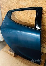 Porta posteriore destra Lancia Ypsilon