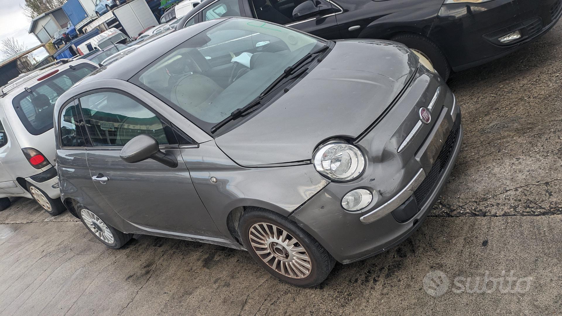 Subito - Delta R.E.M. Autodemolizioni - FIAT 500 2007-2015 1.2 Benzina 3  Porte - Accessori Auto In vendita a Piacenza