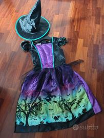 costume di carnevale bambina