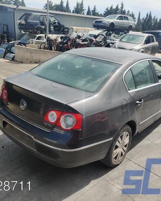 VW PASSAT 3C2 2.0 TDI 16V 140CV 05-10 -ricambi