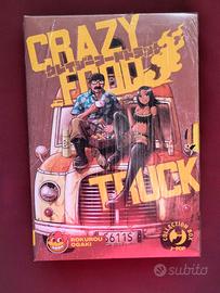 Crazy Food Truck Collection Box Vol. 1-3 J-Pop New