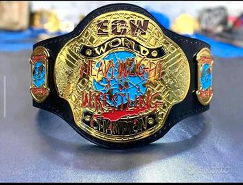 WWE Championship cintura 
