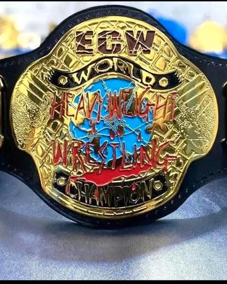 WWE Championship cintura 