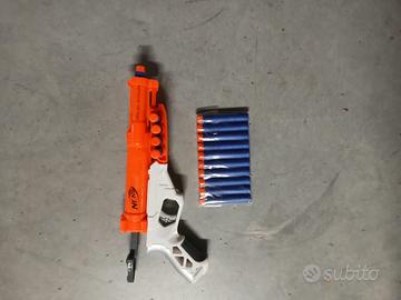 Pistola Nerf