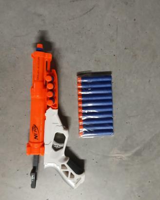 Pistola Nerf