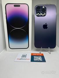 Iphone 14 pro max 256gb 🍎