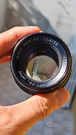 SMC Pentax K 50mm f1,4